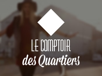 logo du Comptoir des Quartiers