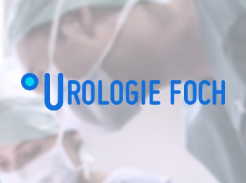 logo de Urologie Foch